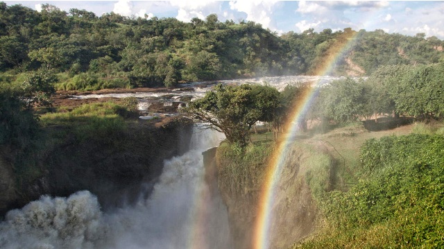 The Murchison Falls