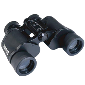 Binoculars - gorilla trekking in Uganda