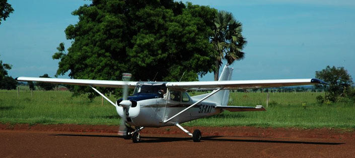 Charter flights and tours