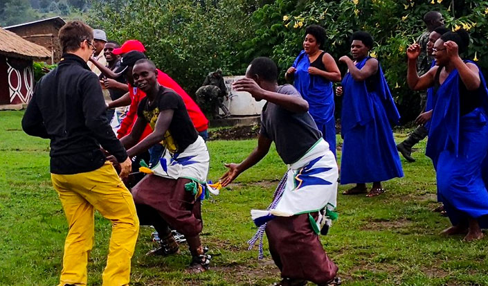 Ibyiwacu Cultural Village Experience