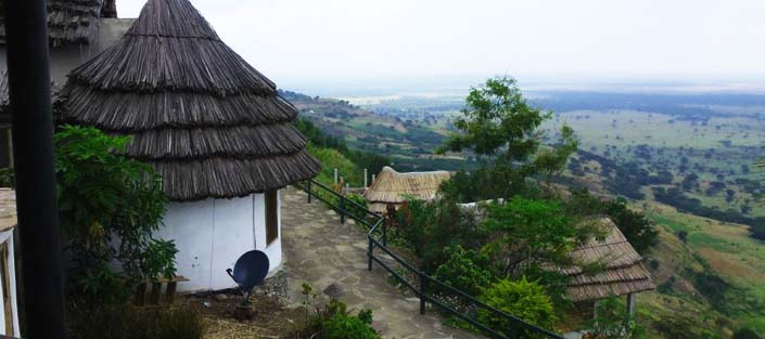 Kingfisher lodge