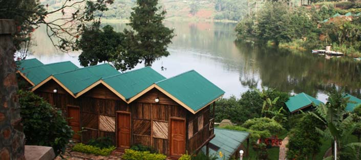 Lake Bunyonyi Overland Resort