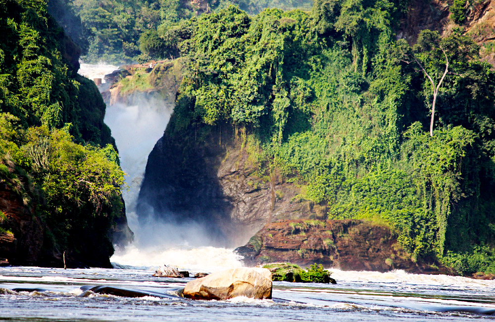 Murchison Falls national park