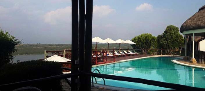 Mweya Safari Lodge