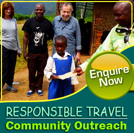 Resposible Travel - Community Outreach Progams