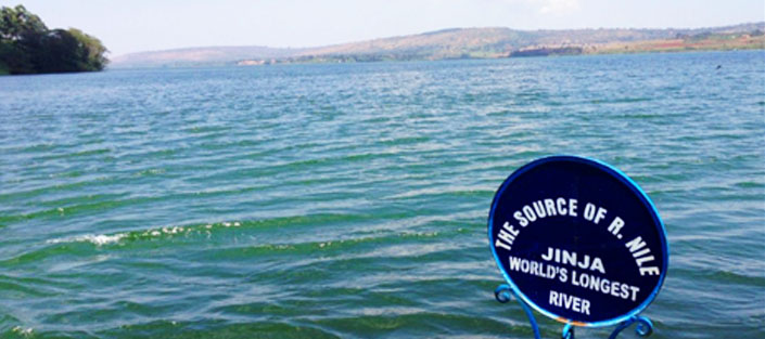 Source of the Nile Jinja
