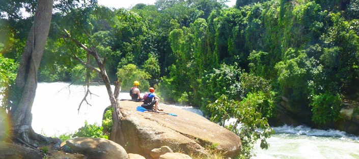 Source of the Nile Jinja