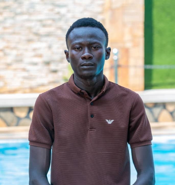 Dumba Benjamin - IT Manager