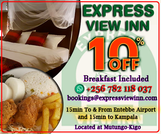 Special Offers at Express View Inn
