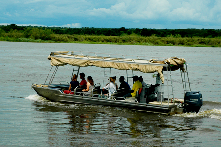 2 Days Murchison falls safari - Murchison Falls National Park