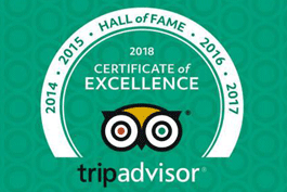 African Adventure Travellers - TripAdvisor hall of fame
