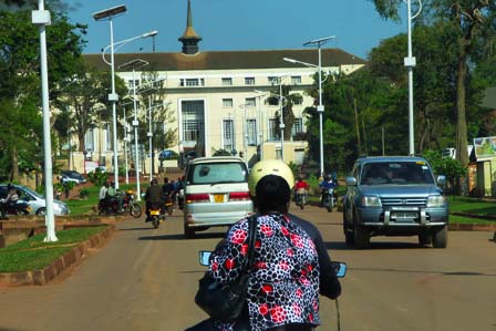 1 Day Kampala City Tour