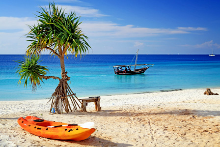 12 Days Tanzania Luxury Safari & Zanzibar Beach Tour