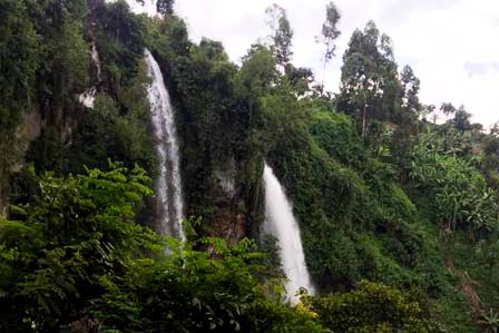 2 Days Pian Upe & Sipi falls hike