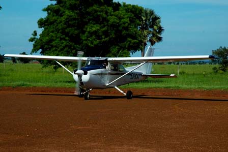 3 days gorilla flying safari