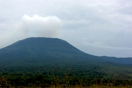 3 Days Nyiragongo Volcanoe hike